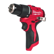 M12 BLPDRC-0 Kompaktowa wiertarko-wkrętarka z udarem 40Nm Milwaukee – widok 2